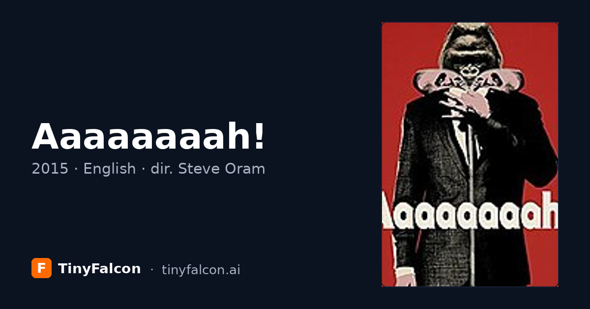Aaaaaaaah!