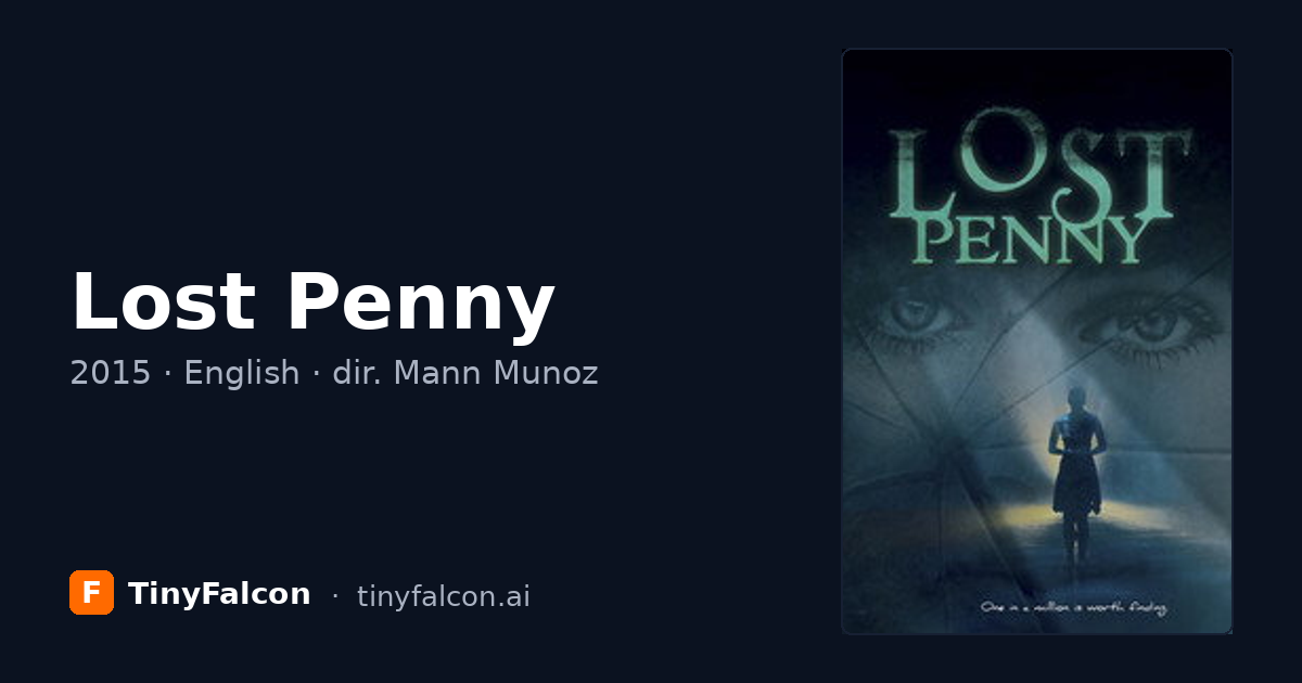 Lost Penny