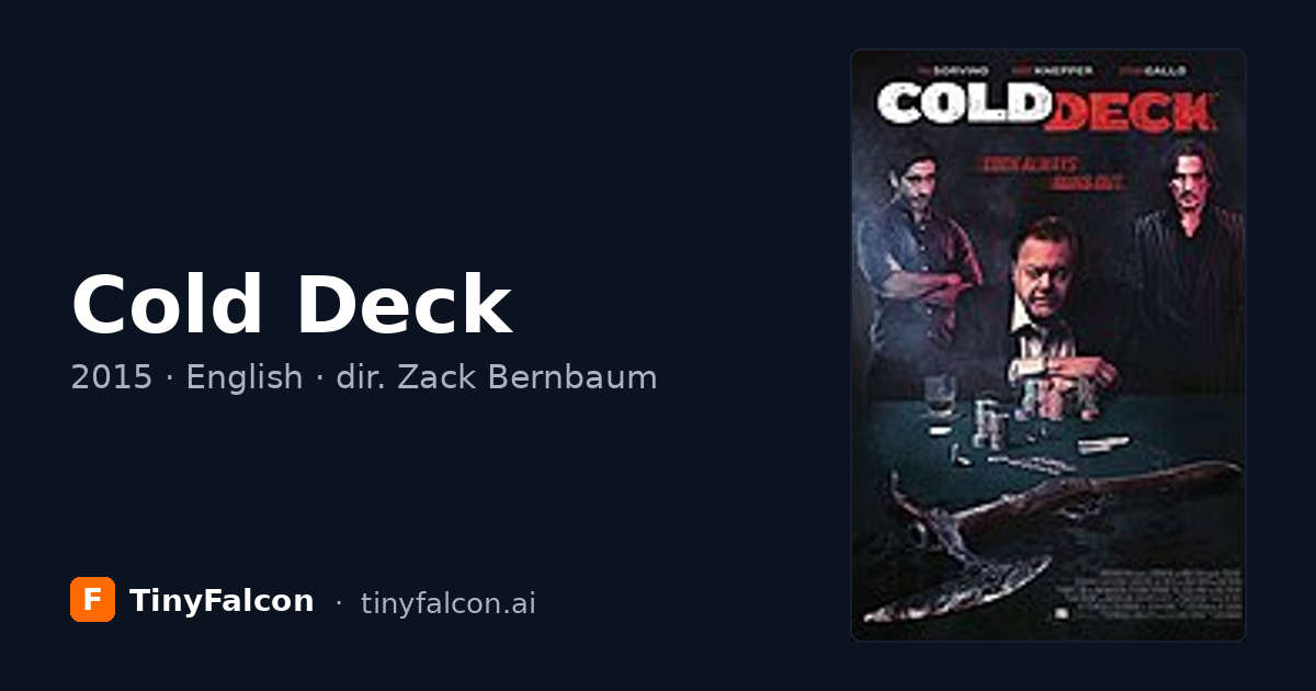 Cold Deck