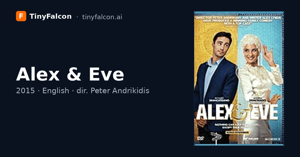 Alex & Eve