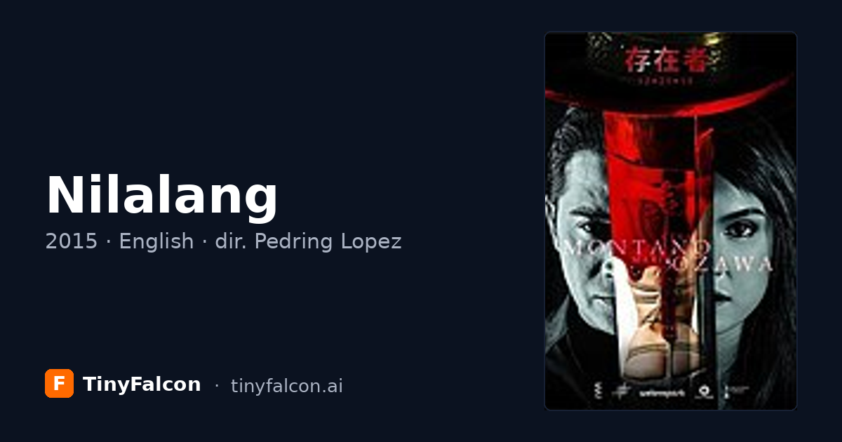 Nilalang