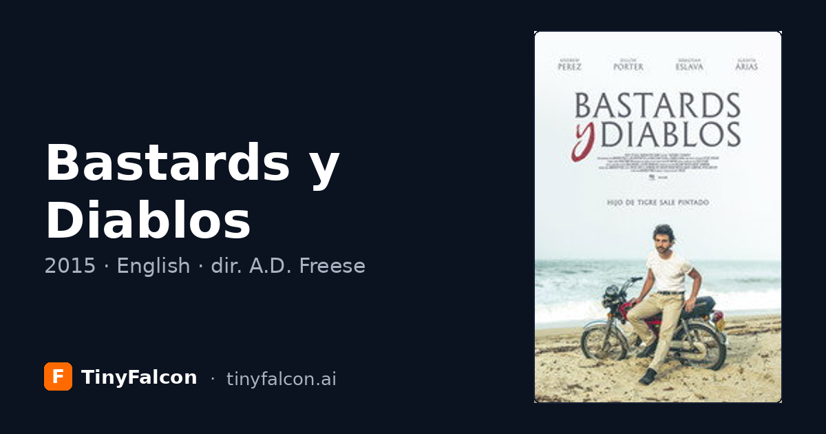 Bastards y Diablos