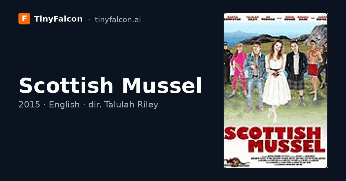 Scottish Mussel