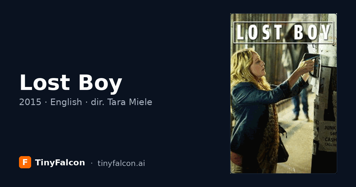 Lost Boy