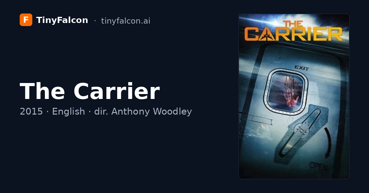 The Carrier
