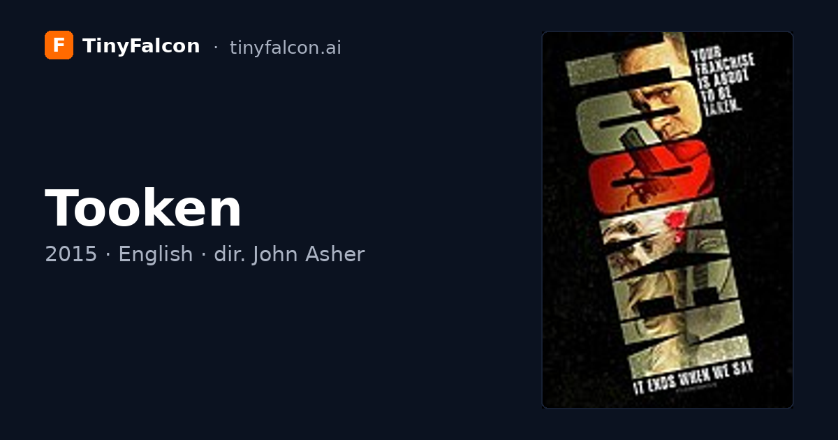 Tooken