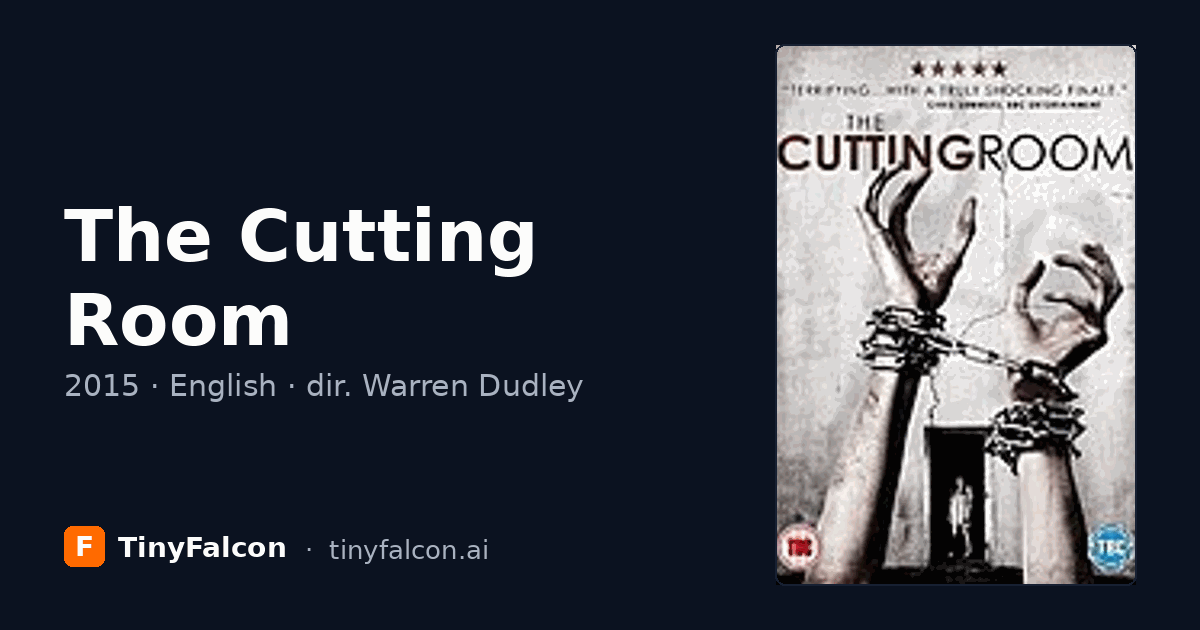 The Cutting Room