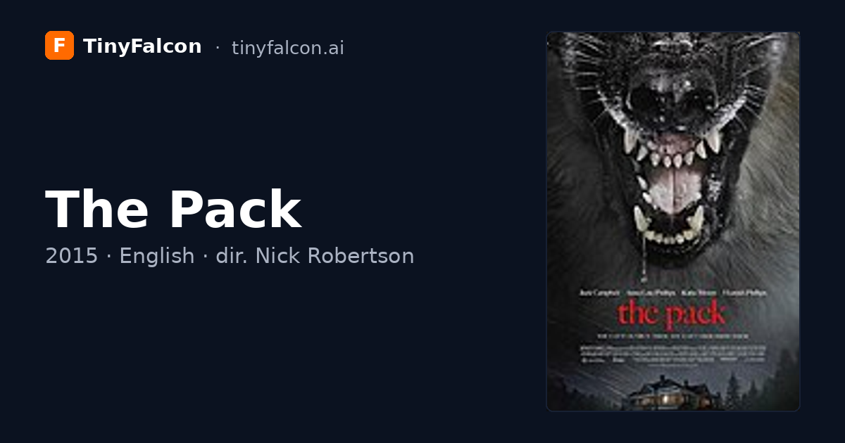 The Pack