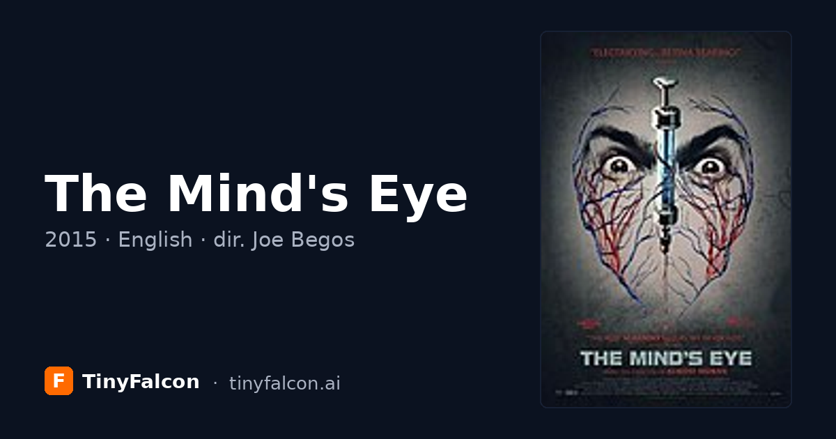 The Mind's Eye