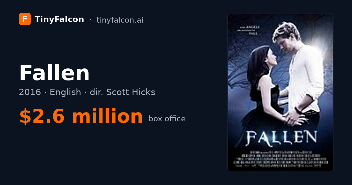 Fallen