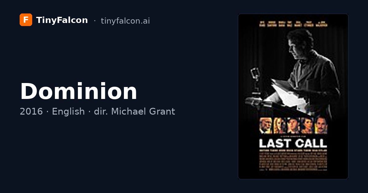 Dominion