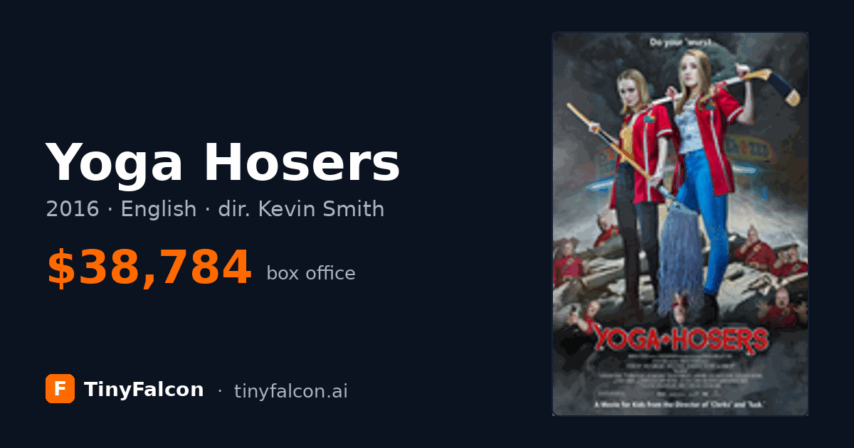 Yoga Hosers