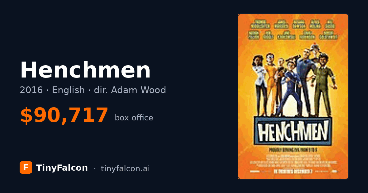 Henchmen