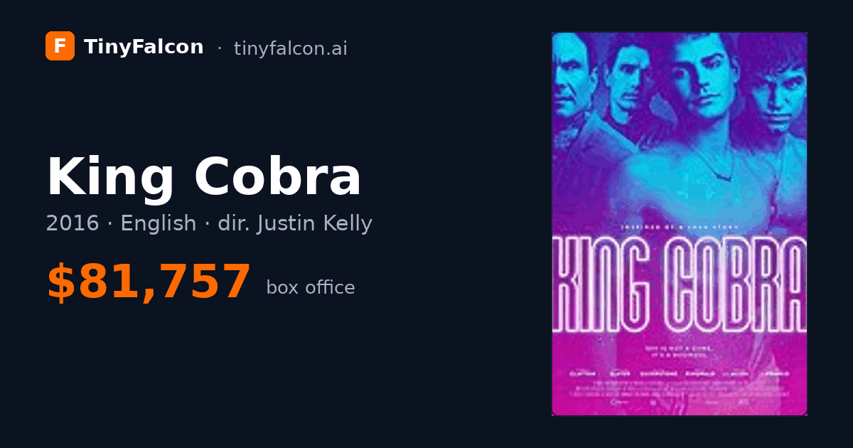 King Cobra
