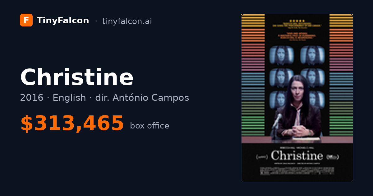 Christine