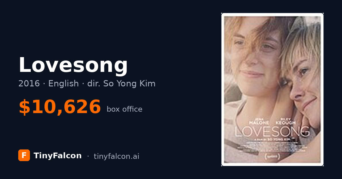Lovesong