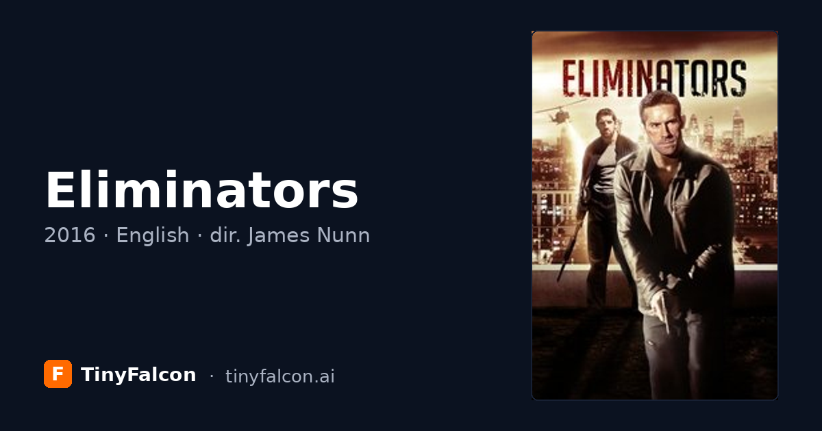 Eliminators