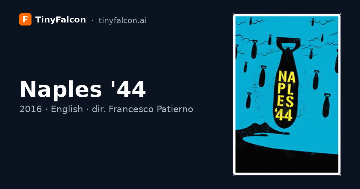 Naples '44