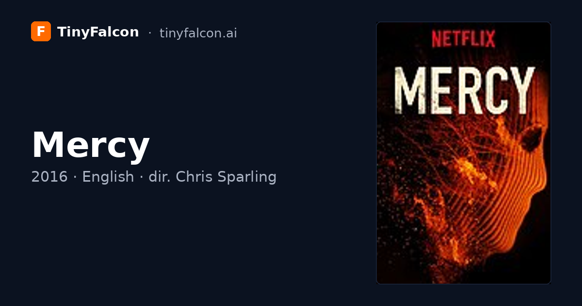 Mercy