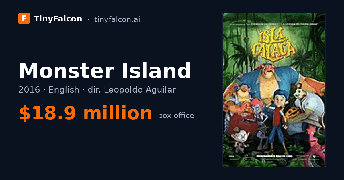 Monster Island