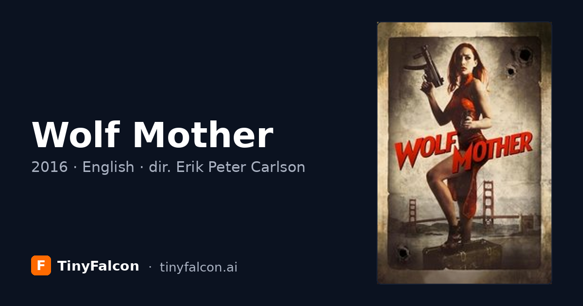 Wolf Mother