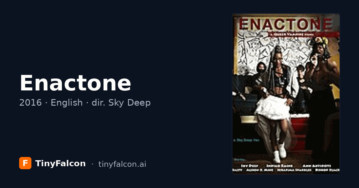 Enactone