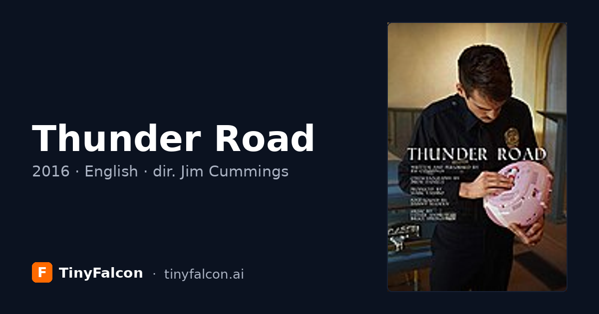 Thunder Road