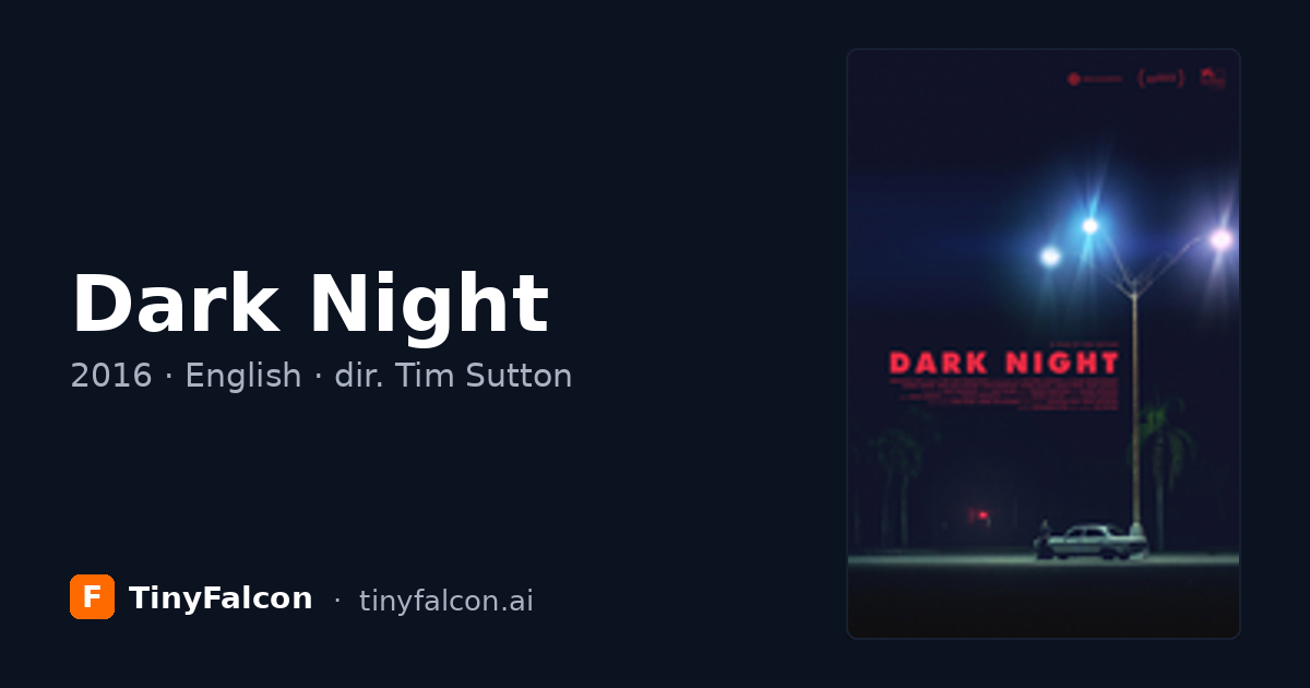 Dark Night