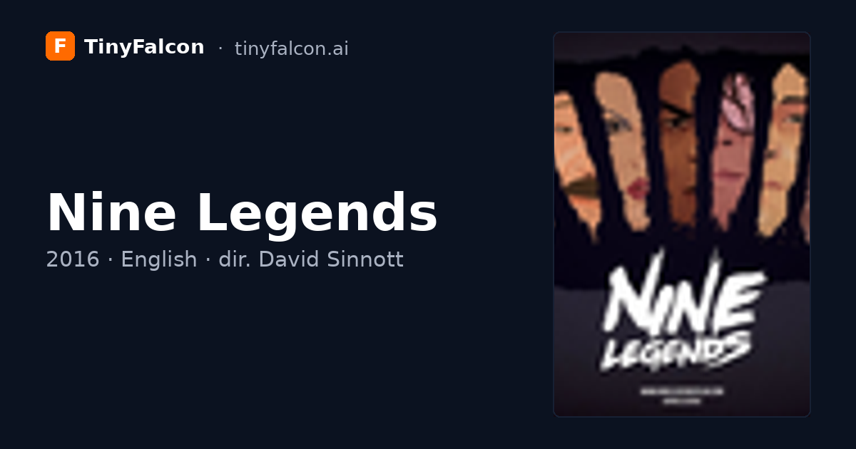 Nine Legends