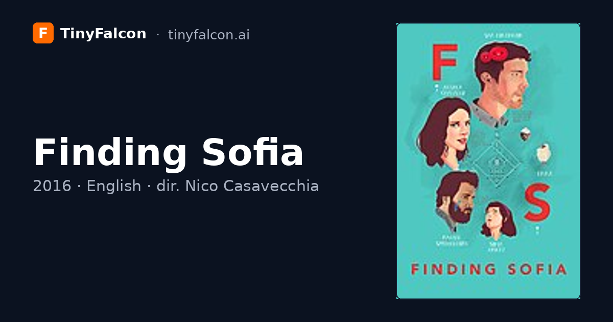 Finding Sofia