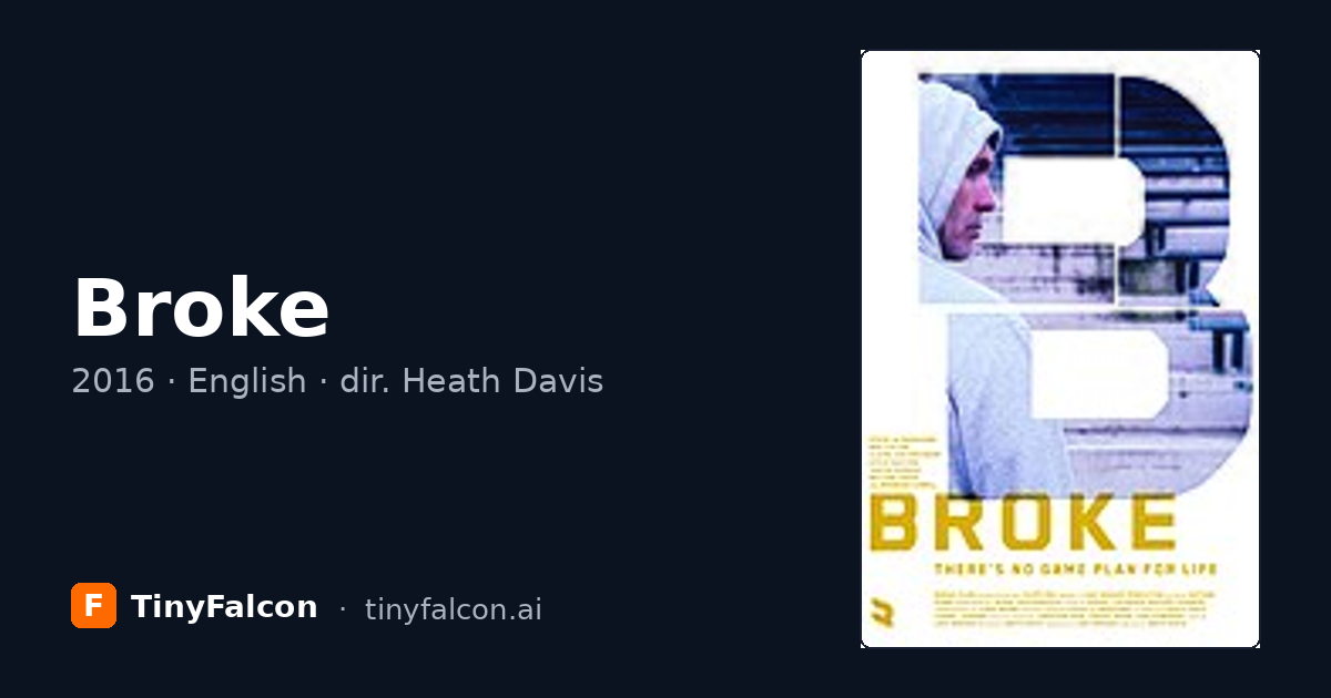 Broke