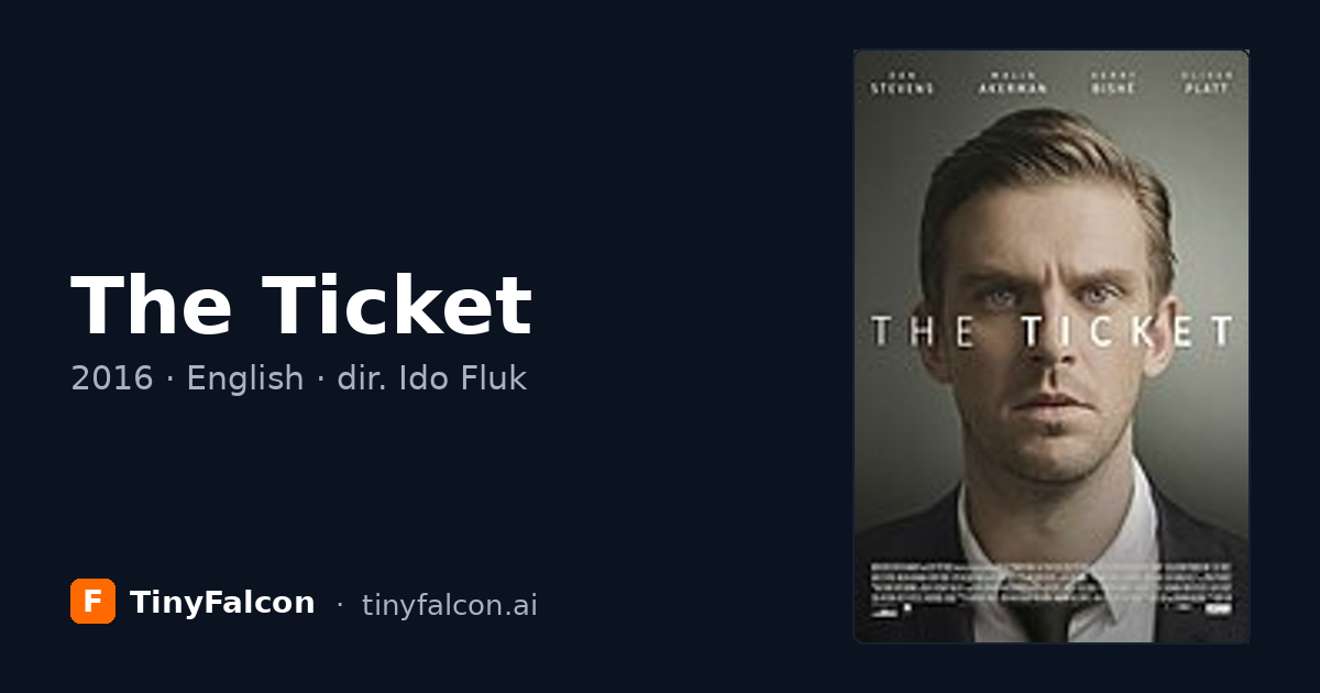 The Ticket