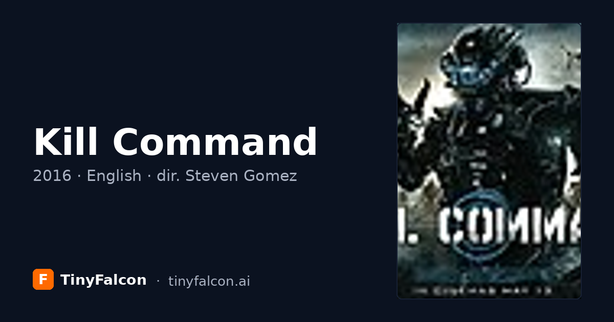 Kill Command