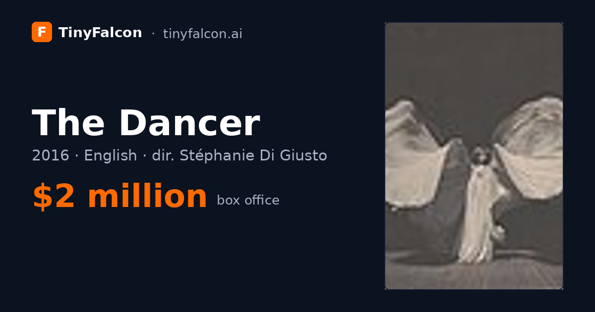 The Dancer