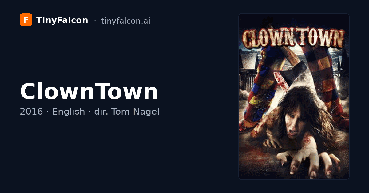 ClownTown