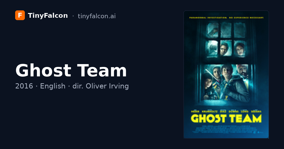 Ghost Team