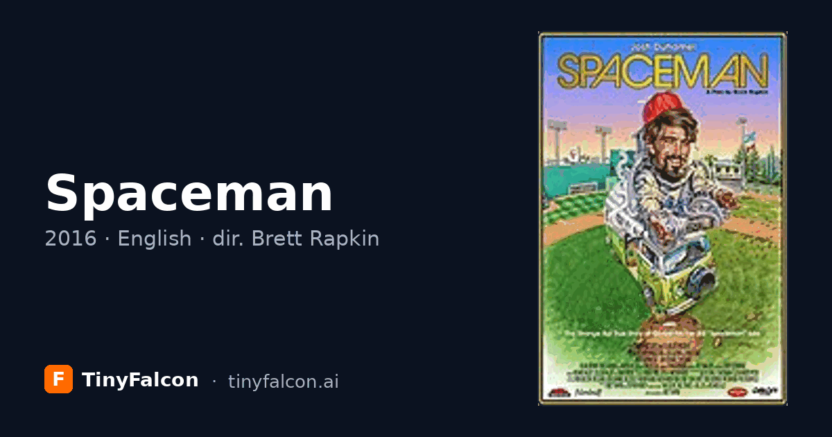 Spaceman