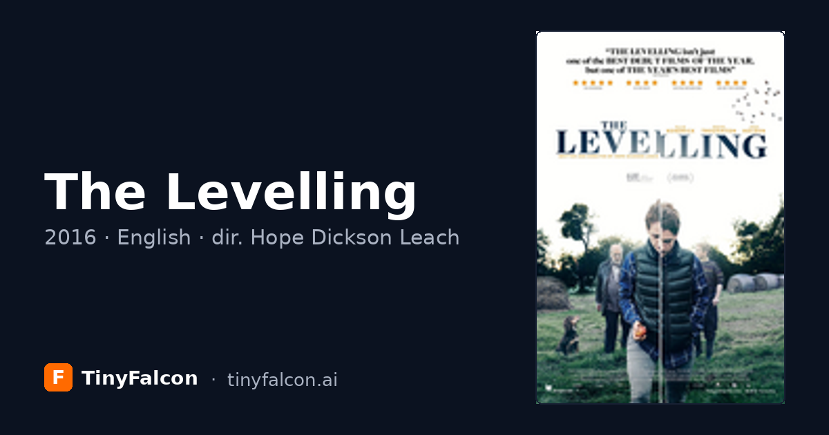The Levelling