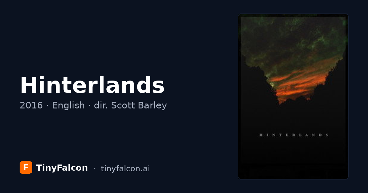 Hinterlands