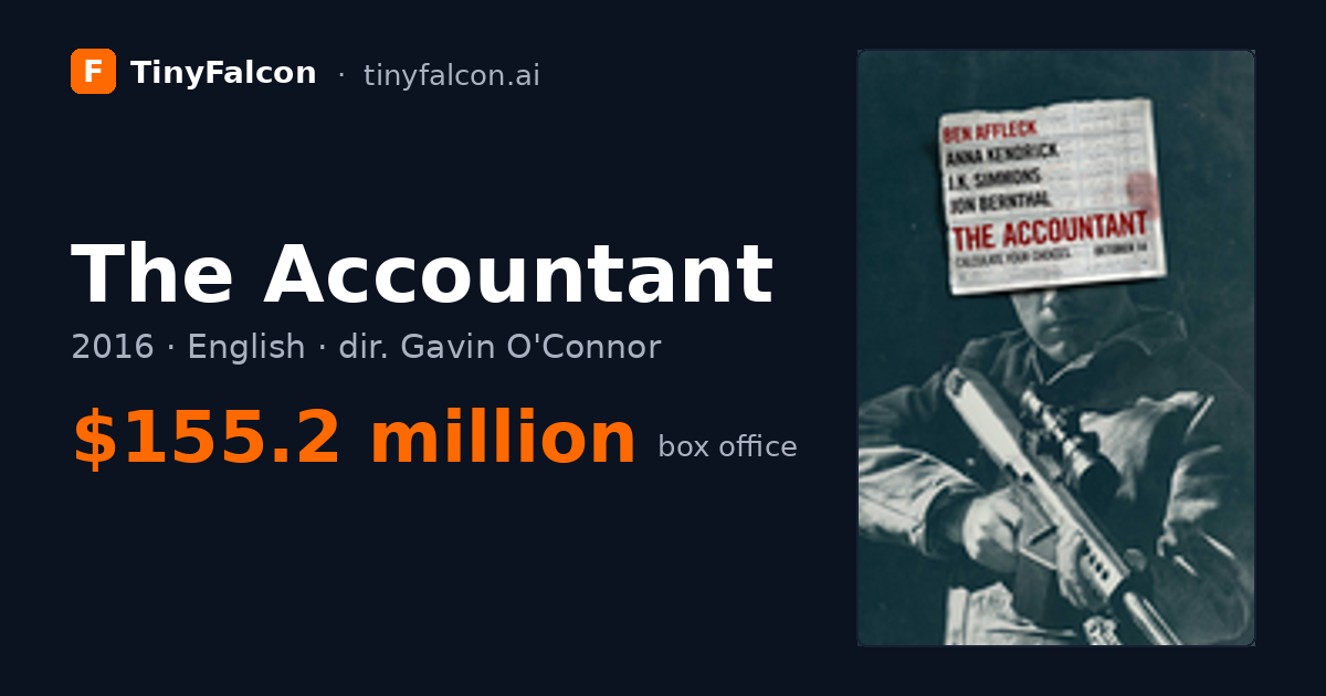 The Accountant