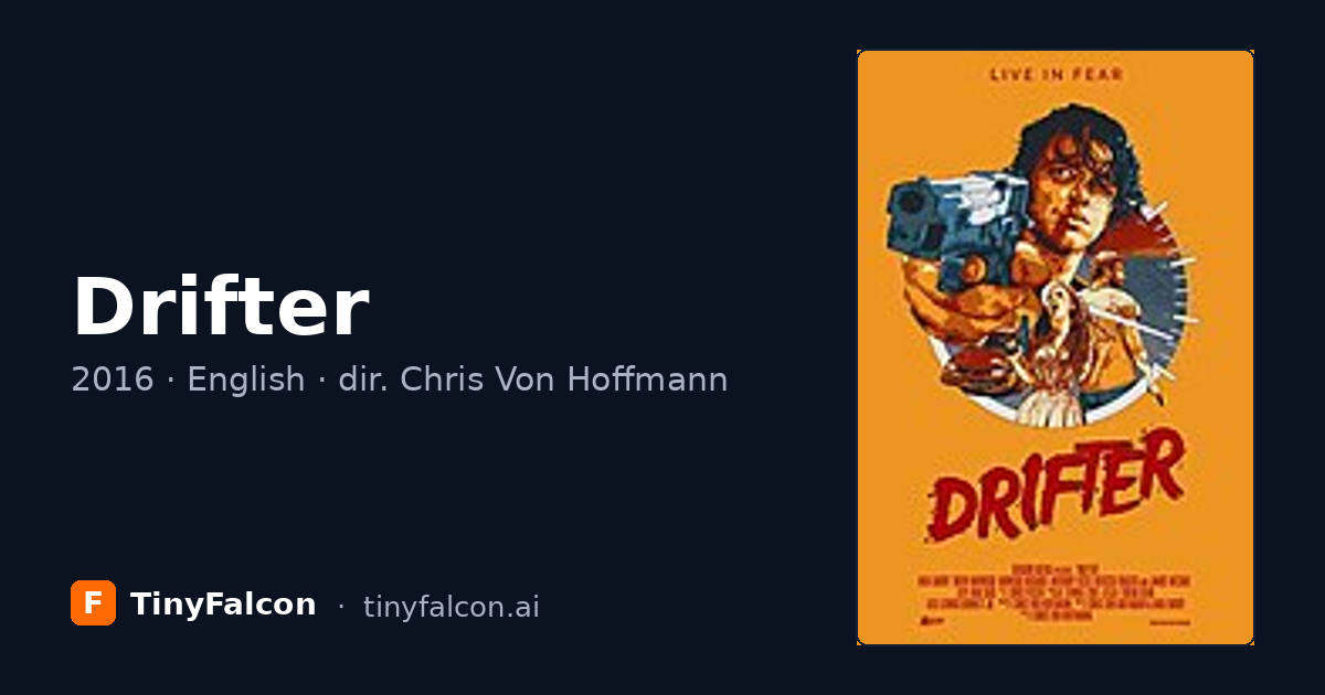 Drifter