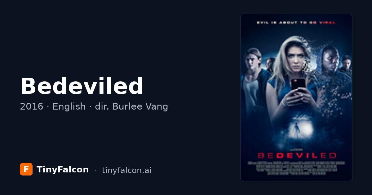 Bedeviled