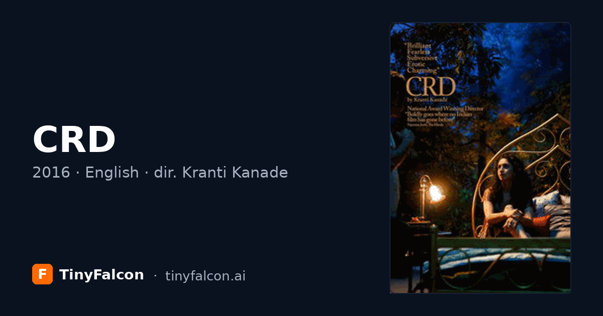 CRD