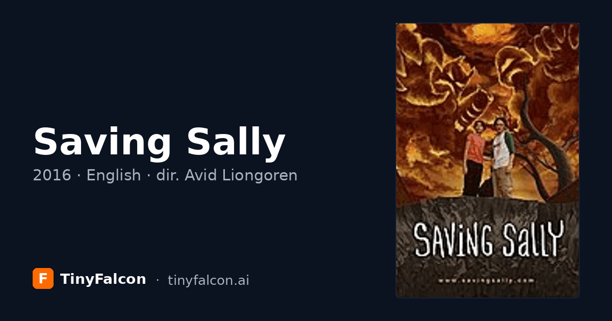 Saving Sally