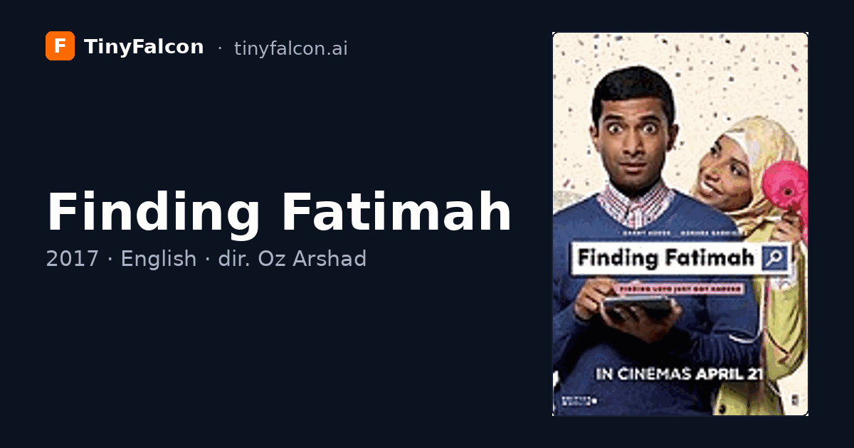 Finding Fatimah