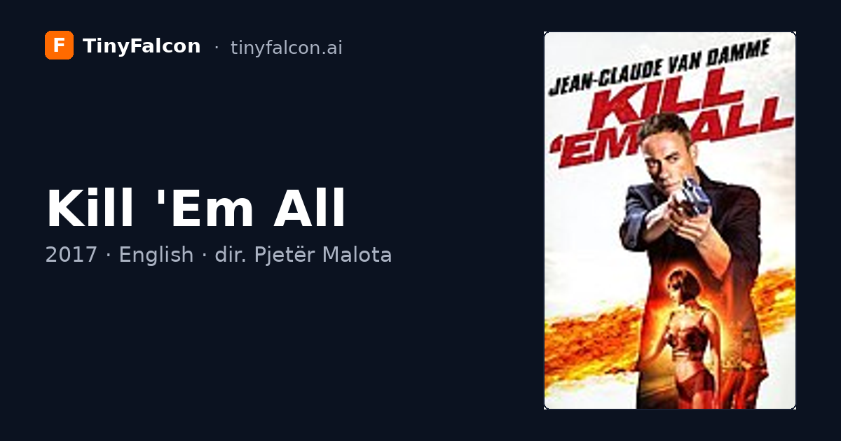 Kill 'Em All