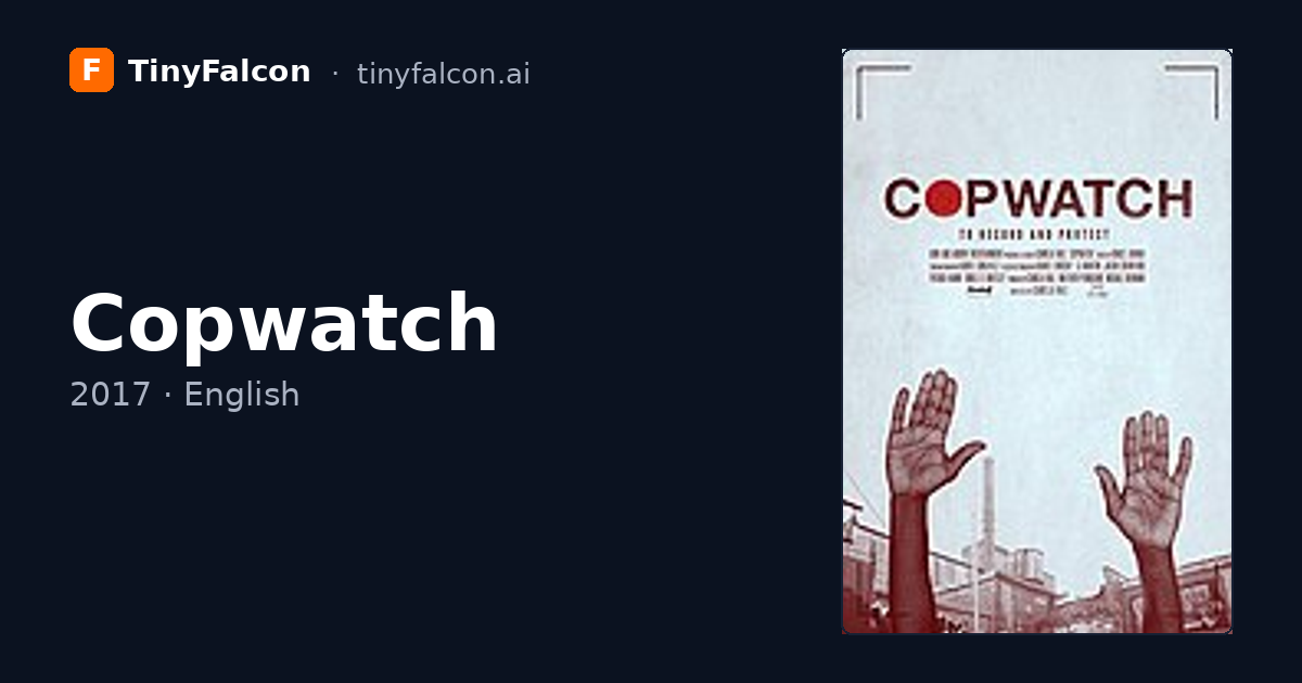 Copwatch
