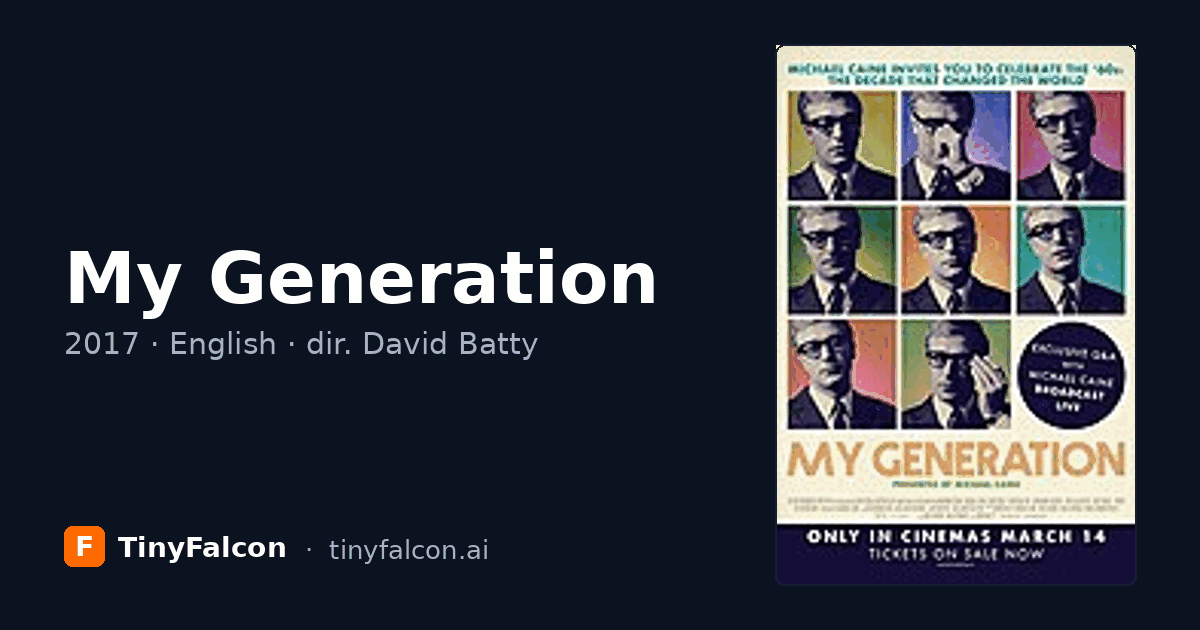 My Generation