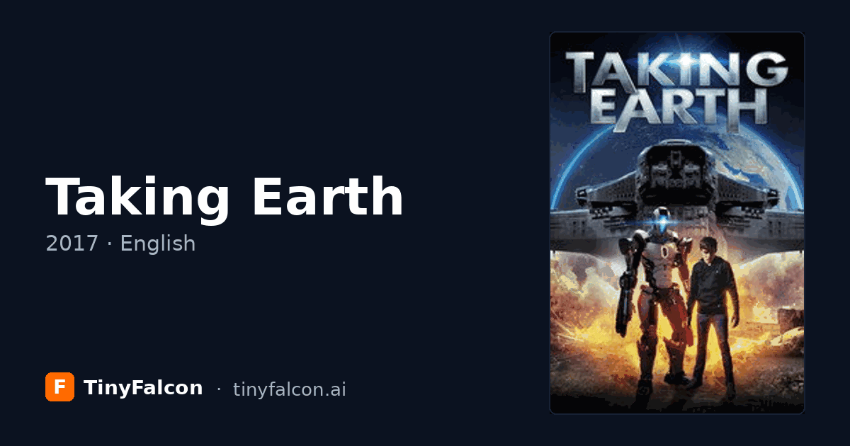 Taking Earth
