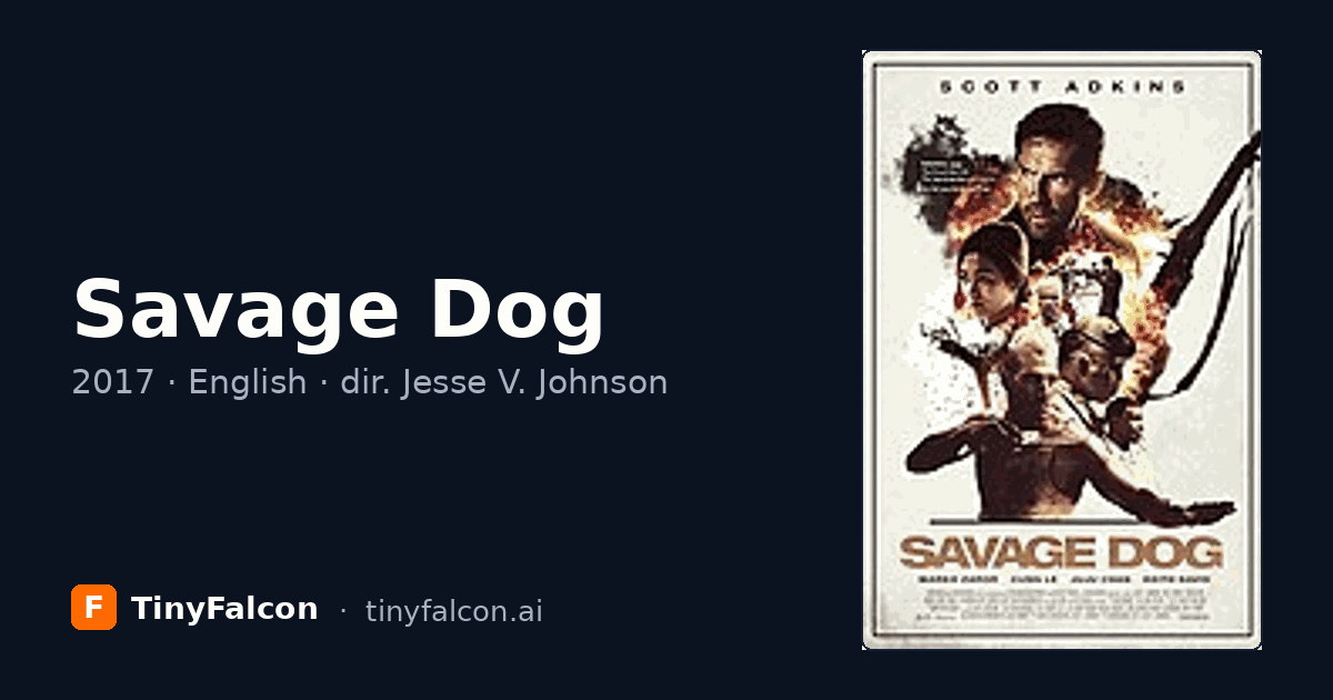 Savage Dog